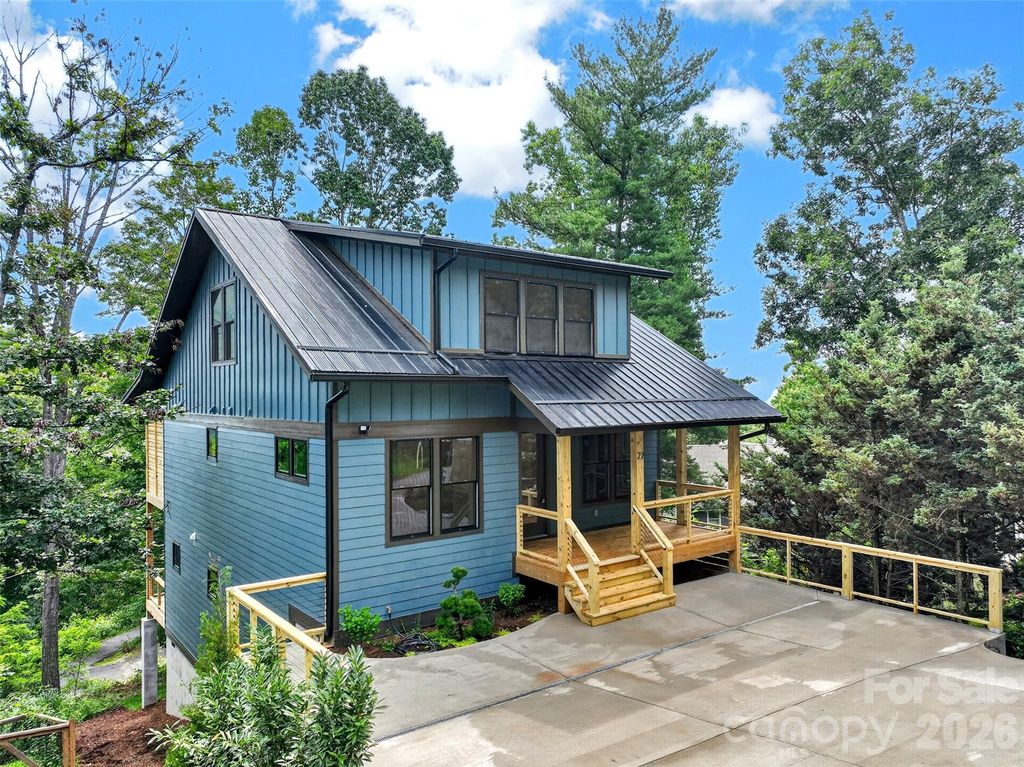 27 Denali Drive, Asheville, NC 28806