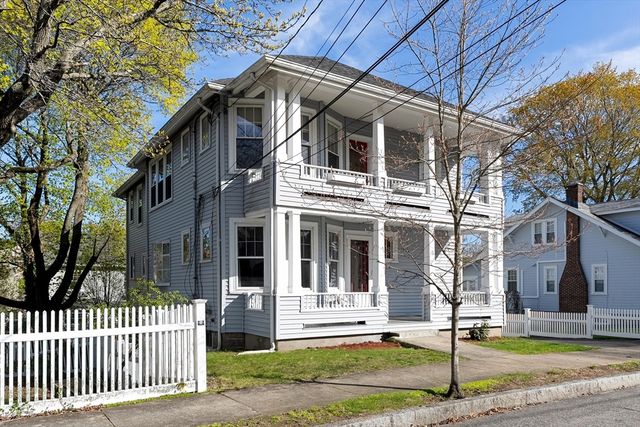 10 Lanark Road 1, Arlington, MA 02476