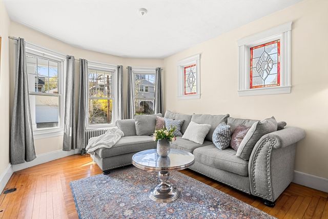 10 Lanark Road 1, Arlington, MA 02476