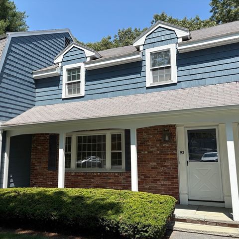 93 Drummer Road 93, Acton, MA 01720