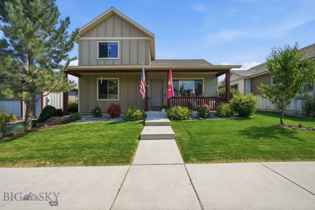 3376 S 28th Avenue, Bozeman, MT 59718 photo 1