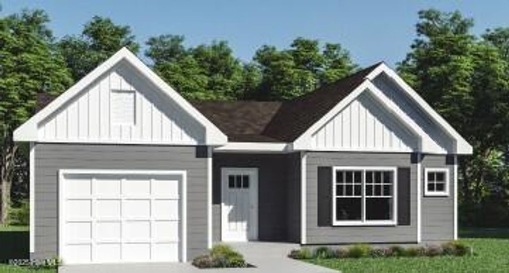 124 Jasmine Court, South Mills, NC 27976