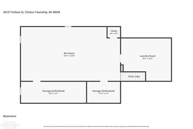 40127 Pallazo Drive, Clinton Township, MI 48038