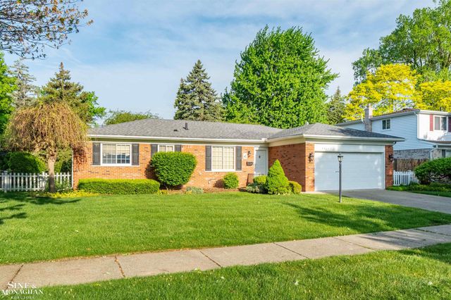 40127 Pallazo Drive, Clinton Township, MI 48038