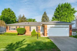 40127 Pallazo Drive, Clinton Township, MI 48038