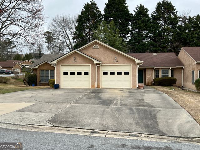 7159 Woodridge Lane, Union City, GA 30291