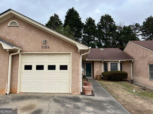 7159 Woodridge Lane, Union City, GA 30291