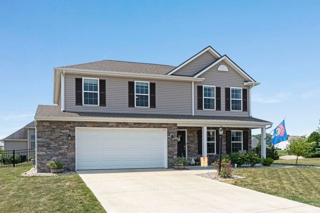10216 Runabay Cove, New Haven, IN 46774