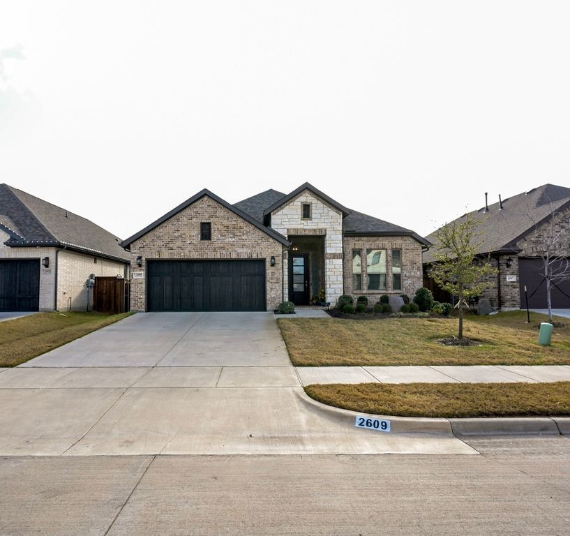 2609 Henley Way, Mansfield, TX 76084