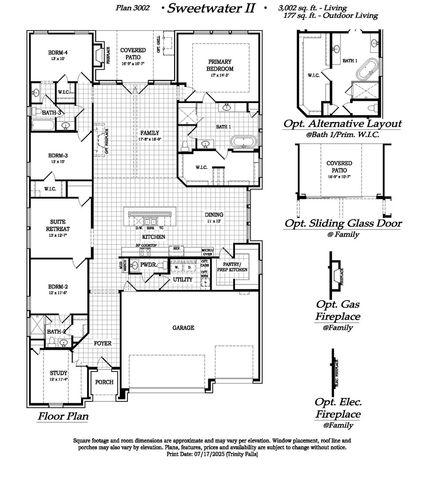 333 Bee Balm Road, Mckinney, TX 75071