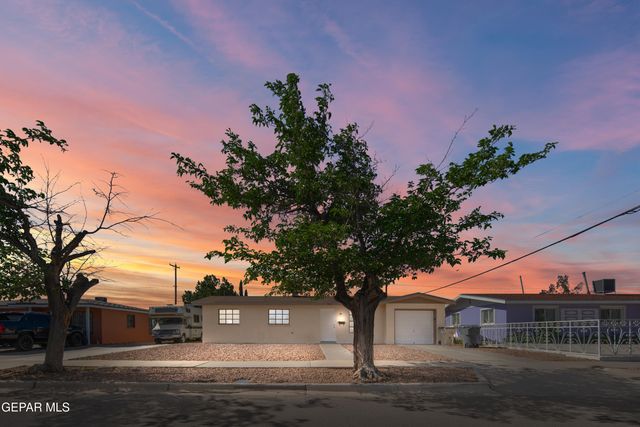 5304 CAPISTRANO Drive, El Paso, TX 79924