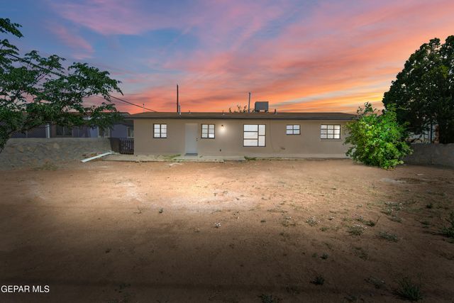 5304 CAPISTRANO Drive, El Paso, TX 79924