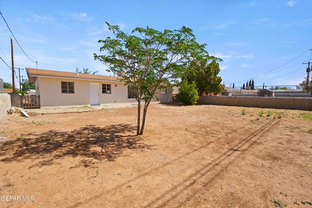5304 CAPISTRANO Drive, El Paso, TX 79924