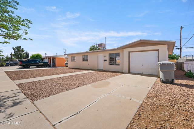 5304 CAPISTRANO Drive, El Paso, TX 79924