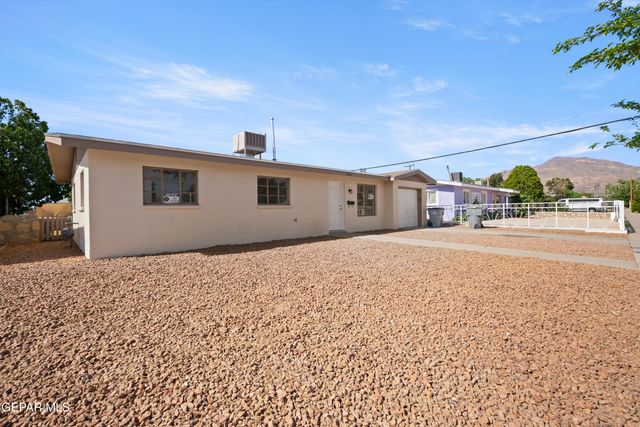 5304 CAPISTRANO Drive, El Paso, TX 79924