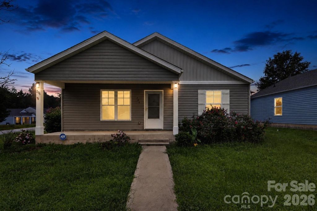 Image 1 of property listing at 206 Dillon Drive, Clinton, SC 29325