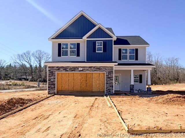 846 Southerland Peak Drive, Raeford, NC 28376