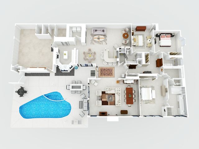 19 Colgate Drive, Rancho Mirage, CA 92270