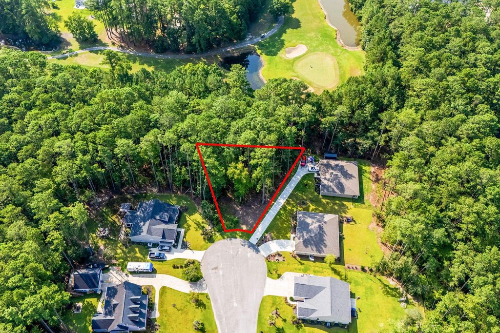200 Joanna Gillard Ln., Georgetown, SC 29440 — exterior