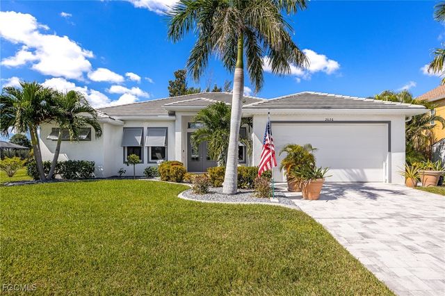 2626 SW 4th PL, Cape Coral, FL 33914