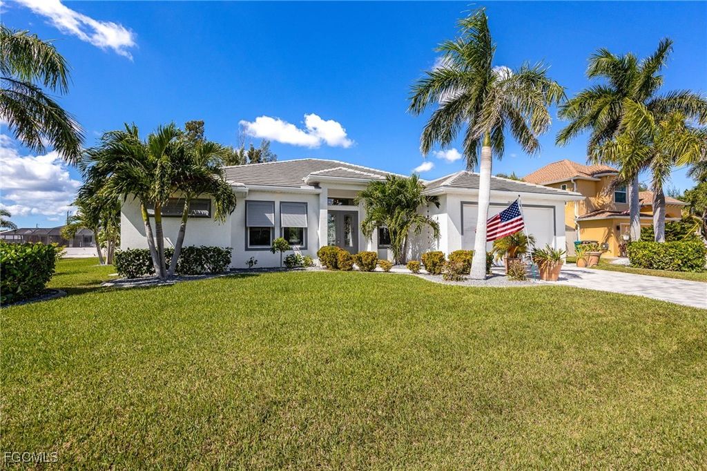 2626 SW 4th PL, Cape Coral, FL 33914