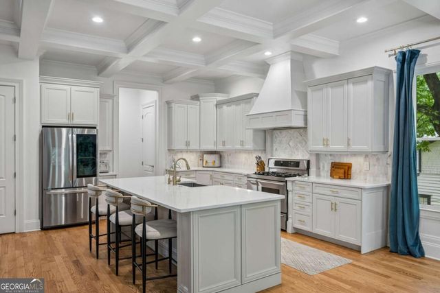 2734 Tallulah Drive NE, Atlanta, GA 30319