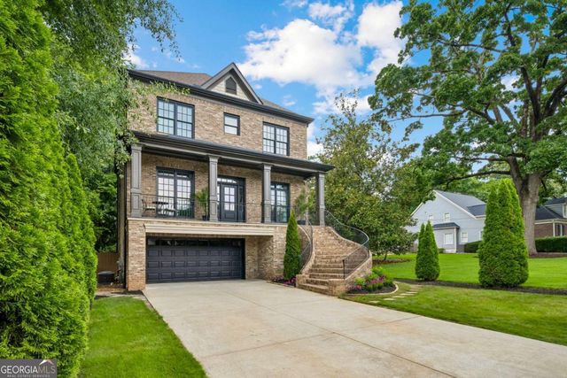 2734 Tallulah Drive NE, Atlanta, GA 30319