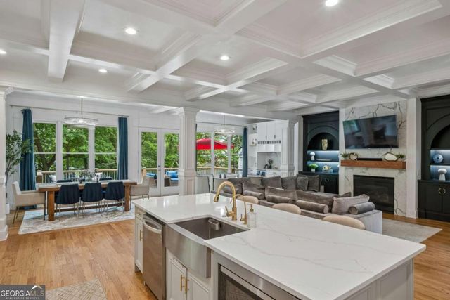 2734 Tallulah Drive NE, Atlanta, GA 30319