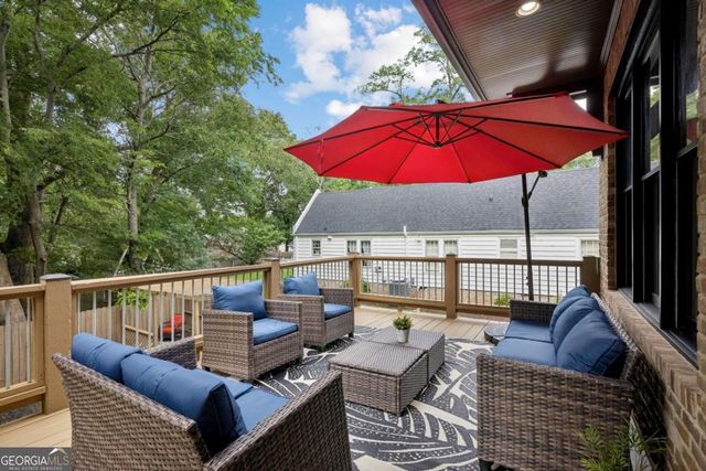 2734 Tallulah Drive NE, Atlanta, GA 30319