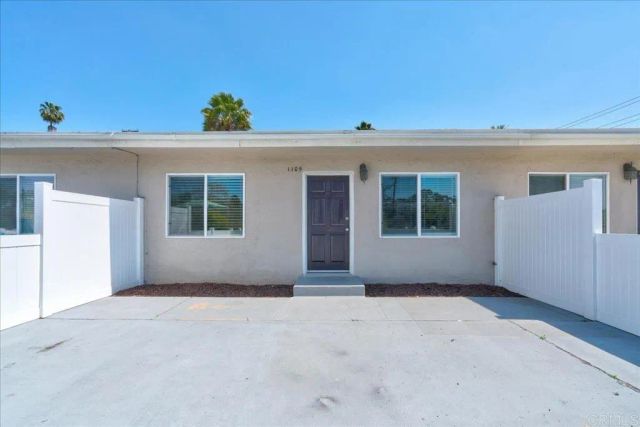 1103 33rd St, San Diego, CA 92102