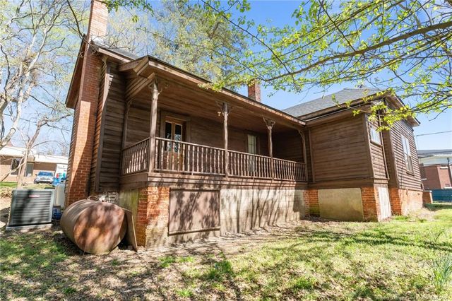 206 Dowd Street, Carthage, NC 28327