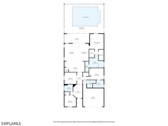 19057 Hinkley DR, Estero, FL 33928