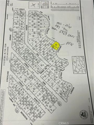 0 Stecher, Lake Elsinore, CA 92530