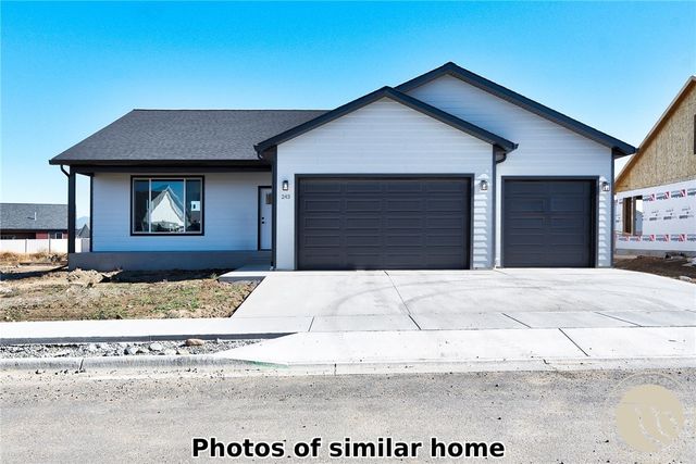932 Madrid Drive, Billings, MT 59105 property photo