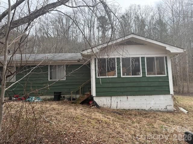 57 N Fork Road, Barnardsville, NC 28709