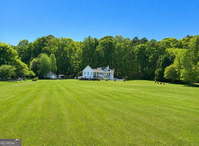 1051 Oconee Farms Road, Greensboro, GA 30642