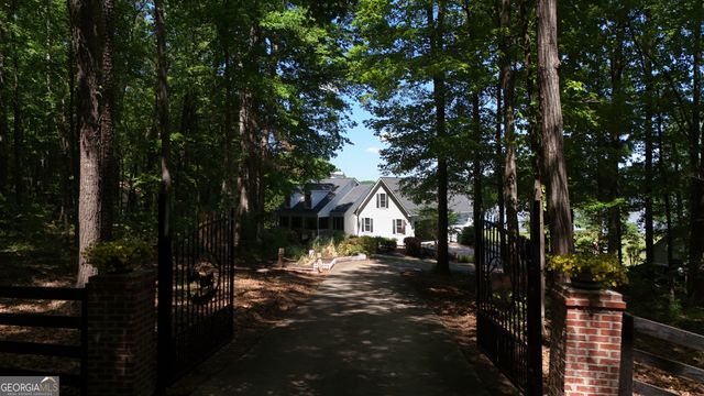 1051 Oconee Farms Road, Greensboro, GA 30642