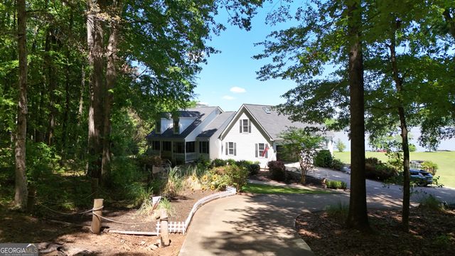 1051 Oconee Farms Road, Greensboro, GA 30642