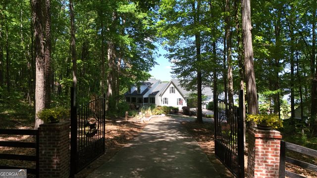 1051 Oconee Farms Road, Greensboro, GA 30642
