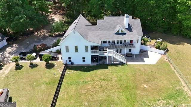 1051 Oconee Farms Road, Greensboro, GA 30642