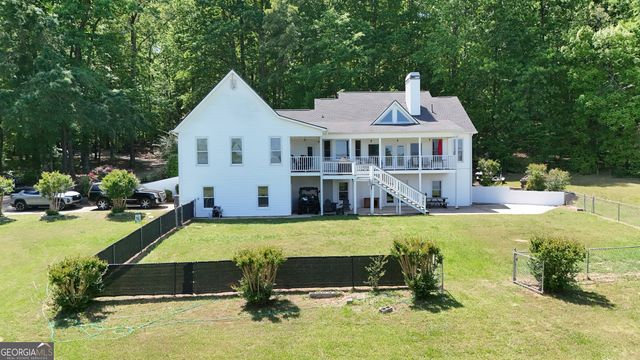 1051 Oconee Farms Road, Greensboro, GA 30642
