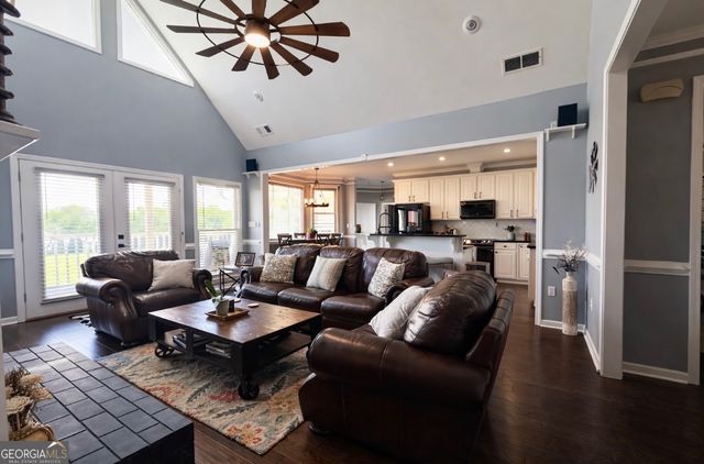 1051 Oconee Farms Road, Greensboro, GA 30642