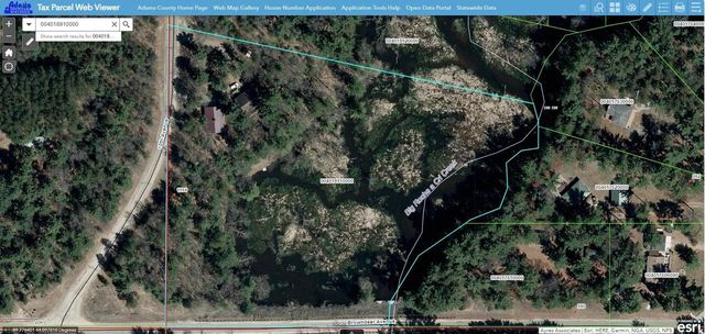 1094 10th Avenue, Hancock, WI 54943