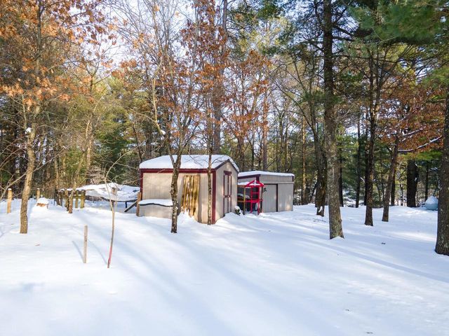 1094 10th Avenue, Hancock, WI 54943