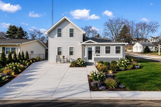 1201 W Conant Street, Portage, WI 53901