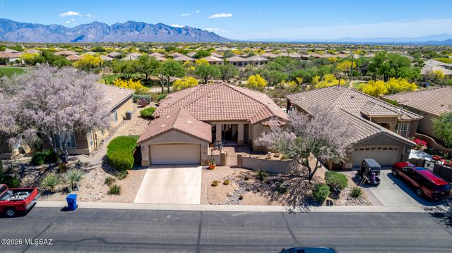 5117 W Desert Eagle Circle, Marana, AZ 85658