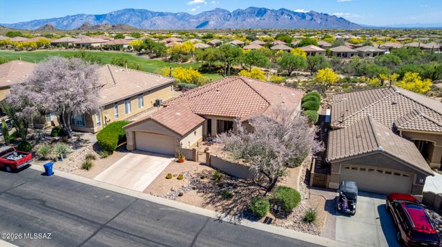 5117 W Desert Eagle Circle, Marana, AZ 85658