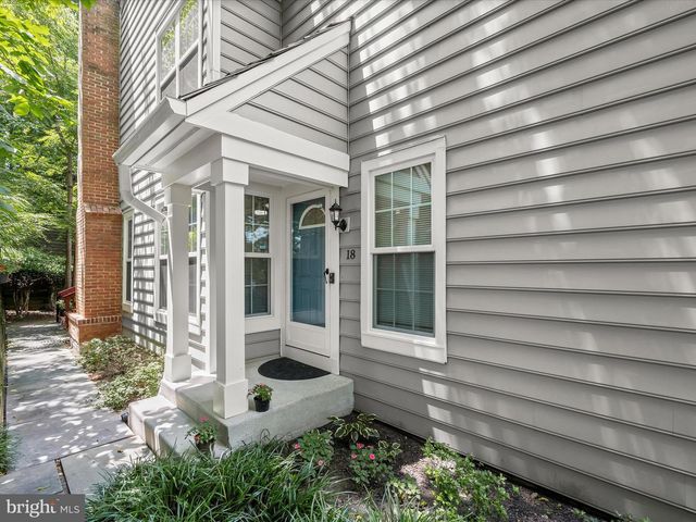 18 PARK VISTA CT, Silver Spring, MD 20906