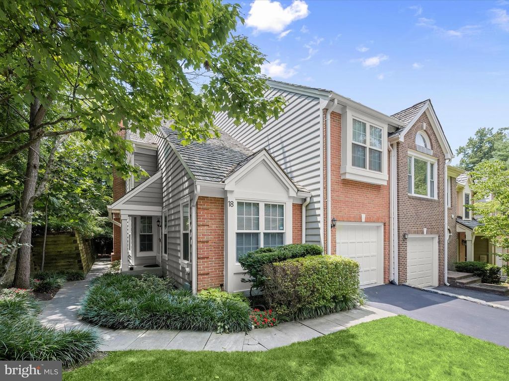 18 PARK VISTA CT, Silver Spring, MD 20906