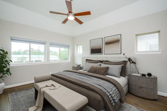 1407 Arkley Way, Houston, TX 77055